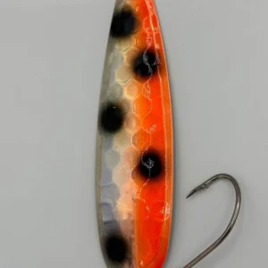 Half Orange Pearl UV