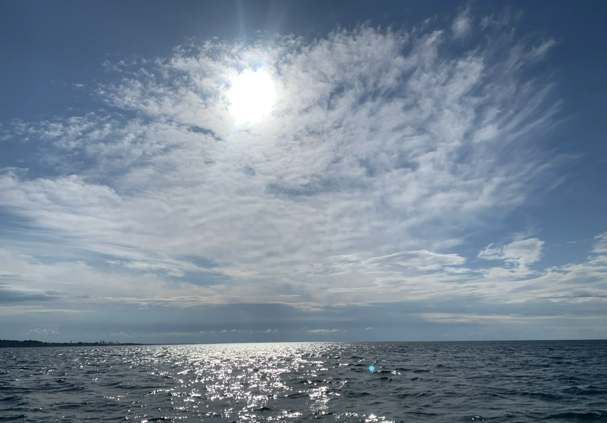 Horizon du lac Ontario – univers SavageRun