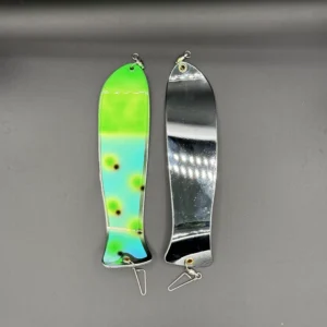 Green Thumb Bad Toad Chrome UV