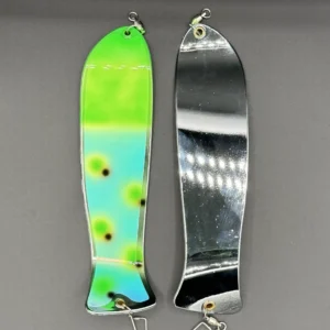 Green Thumb Bad Toad Chrome UV