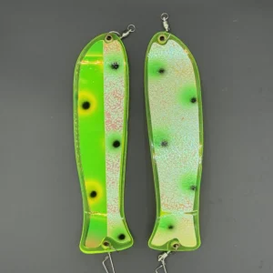 Split Toad Yellow