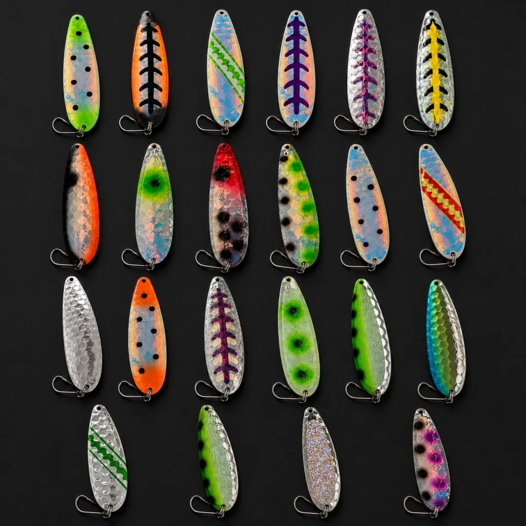Magnum Spoons