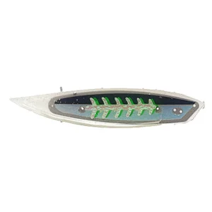 UV Green Chrome